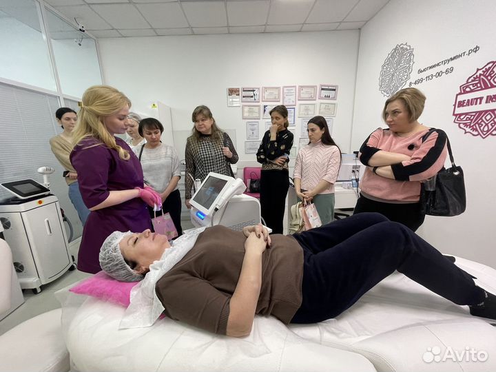 Косметологическое оборудование от производителя