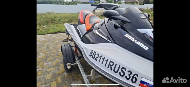 BRP 215 GTX