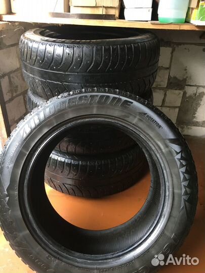 Bridgestone Ice Cruiser 7000 255/55 R18 109T