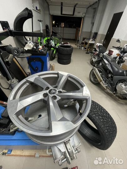 Шиномонтаж automotorsservice