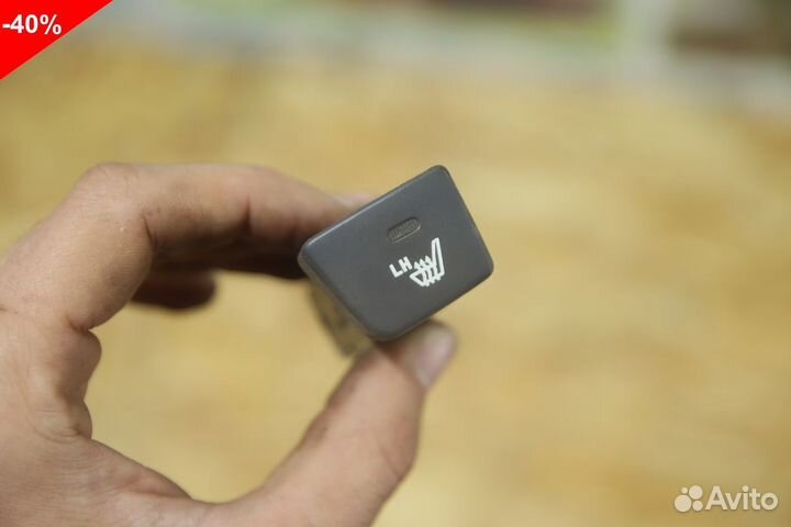 Кнопка обогрева сид Хендай Элантра HD