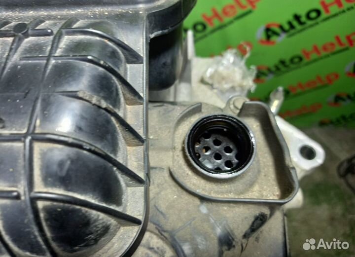 Двигатель honda FIT GE6 L13A 4 свечи