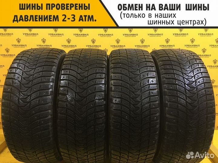 Michelin X-Ice North 3 215/55 R16 98T