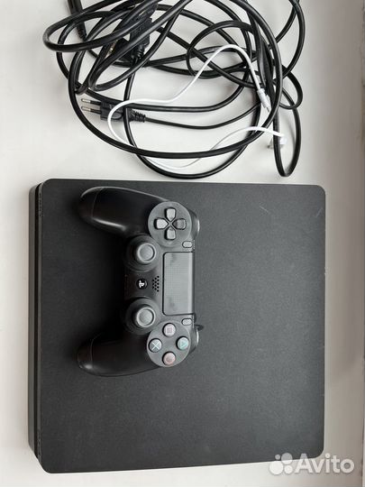 Sony playstation 4 PS4 slim 1tb