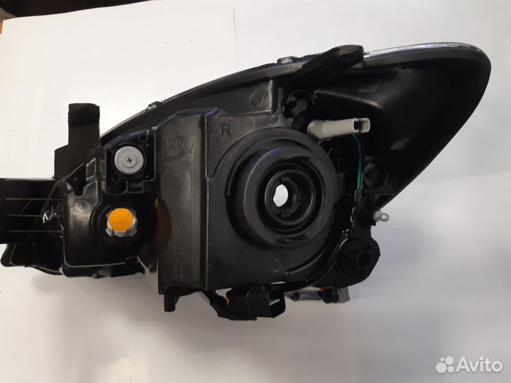 Фара правая под корректор Lancer 9