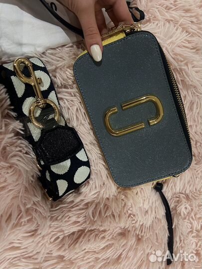 Сумка marc jacobs, оригинал