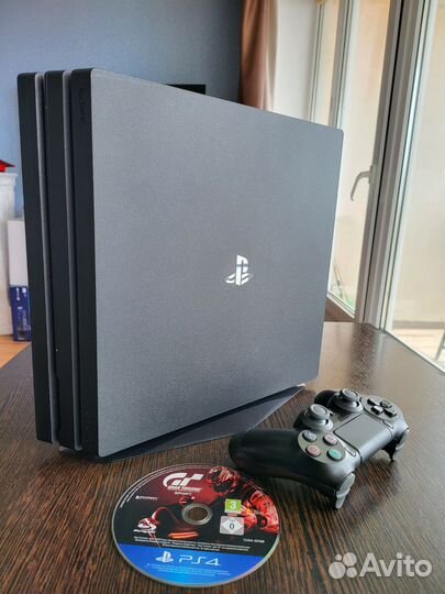 Sony playstation 4 PS4 pro 1tb