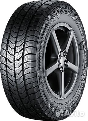 Continental VanContact Viking 195/75 R16