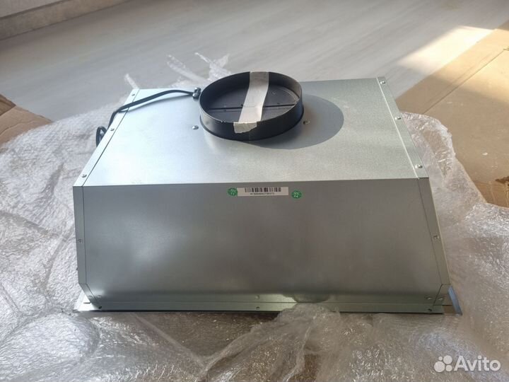 Вытяжка для кухни встраиваемая