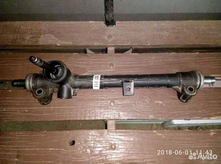 Рулевая рейка TRW A0003202