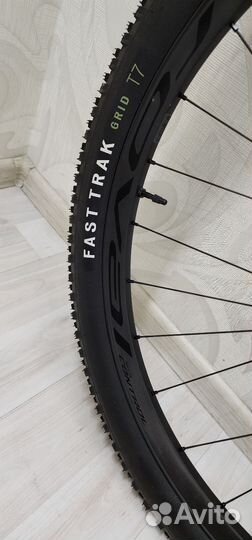 Новые карбоновые MTB колеса Roval Control 29