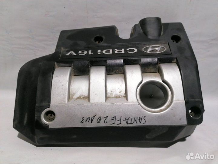 Крышка двигателя Hyundai Santa Fe 1 2.0