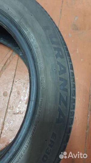 Bridgestone Turanza ER30 205/55 R16