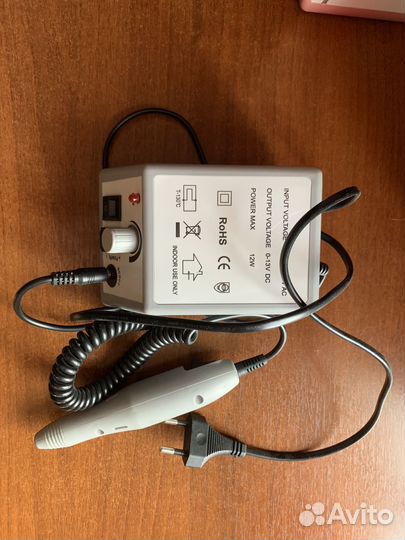 Аппарат для маникюра