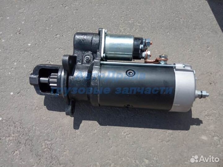 Стартер Скания 4 серия 1357709