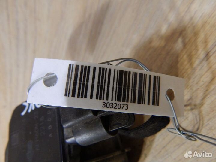 Расходомер воздуха Opel Vectra C Z22SE