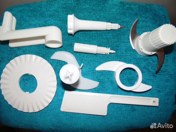 Запчасти для Миксер / Блендер / Соковыжималка