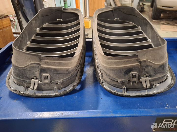 Ноздри bmw x5 e70