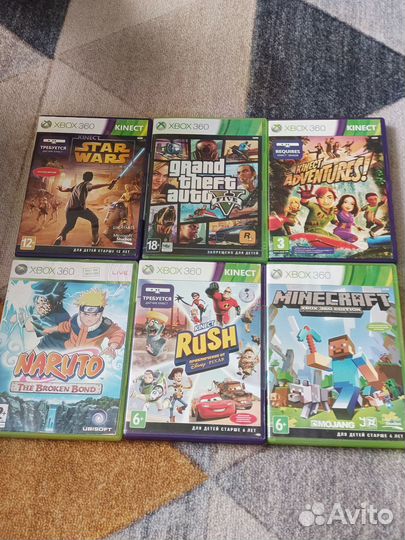 Продаю Xbox 360