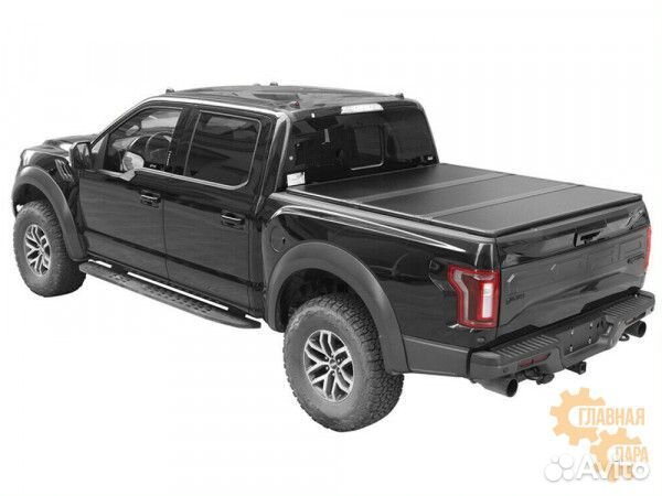 3х секционная крышка на ford F 150 5.7