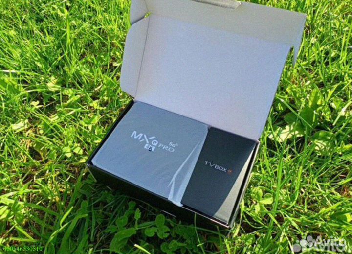 Приставка для тв 8+128: 1000 каналов для вас