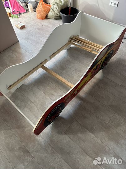 Продам детскую кровать