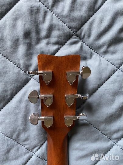 Гитара yamaha fg800m