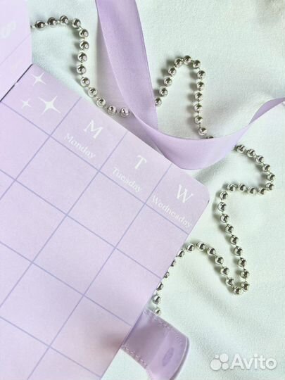 Блокноты ежедневники