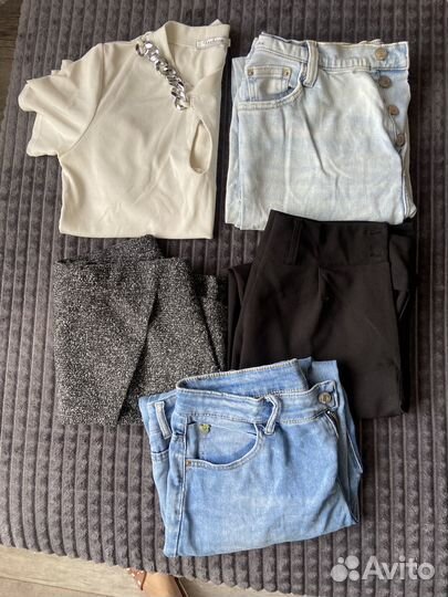 Женские вещи пакетом 48 50