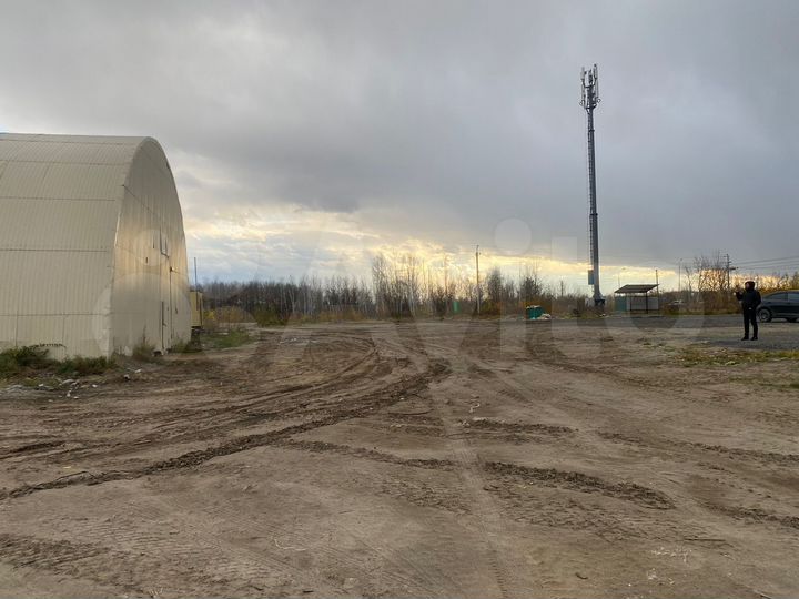 Склад, 450 м²