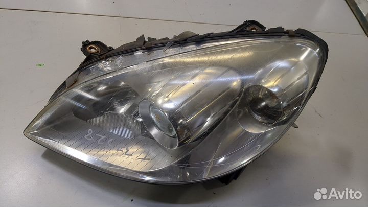 Фара (передняя) Mercedes B W245, 2006