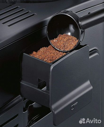 Кофемашина Siemens TE655203RW EQ6 plus s500