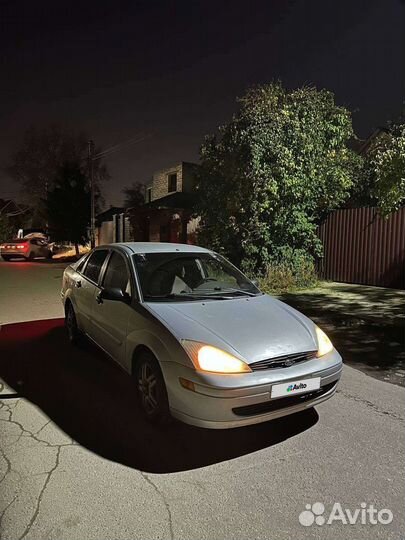Ford Focus 2.0 AT, 2000, 132 000 км