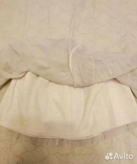 Джинсовый сарафан и юбка Mayoral 122 размер