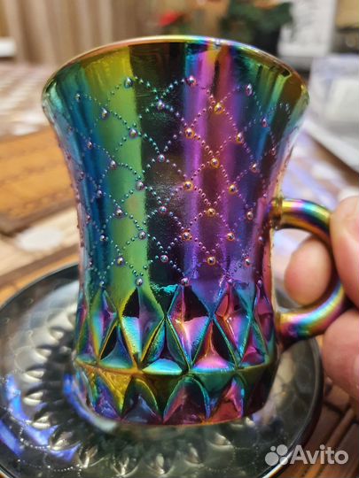 Кофейная пара