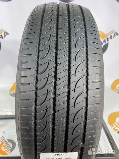 Yokohama Geolandar SUV G055 225/60 R18 97H