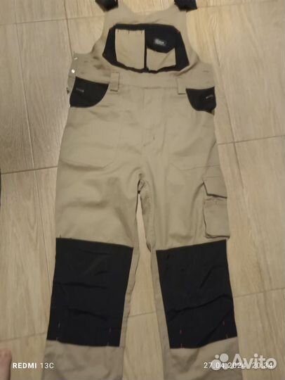 Спецодежда мужская