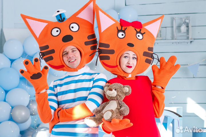 Аниматоры,выпускные и тематические программы