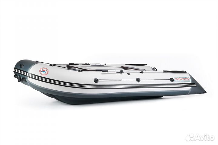 Лодка mishimo sport 400