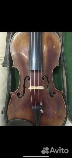 Скрипка 3 4