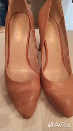 Туфли женские Respect yourself 38 кожа