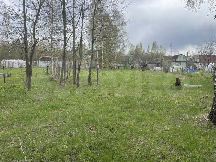 Участок 4,5 сот. (СНТ, ДНП)