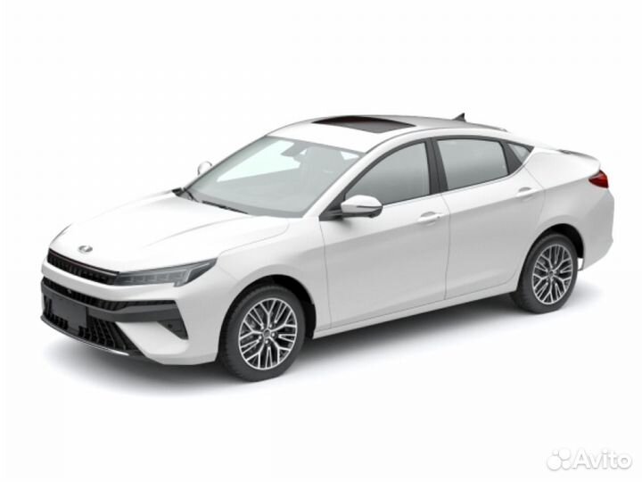 Москвич 6 1.5 CVT, 2023