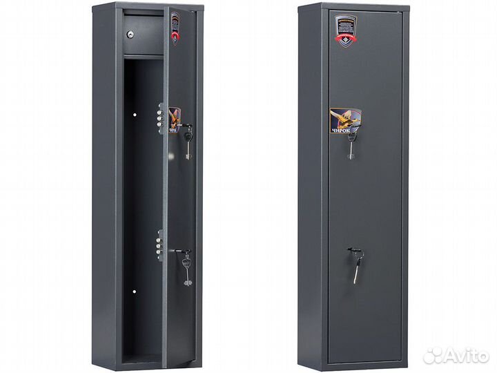 Сейф шкаф оружейный Воробей