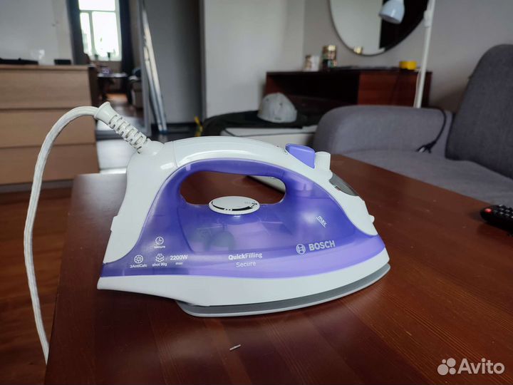 Утюг Bosch TDA 2377