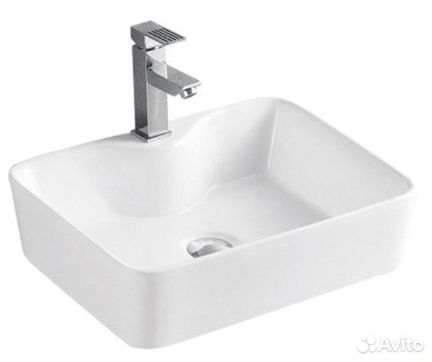 Azario AZ-2010 Раковина накладная