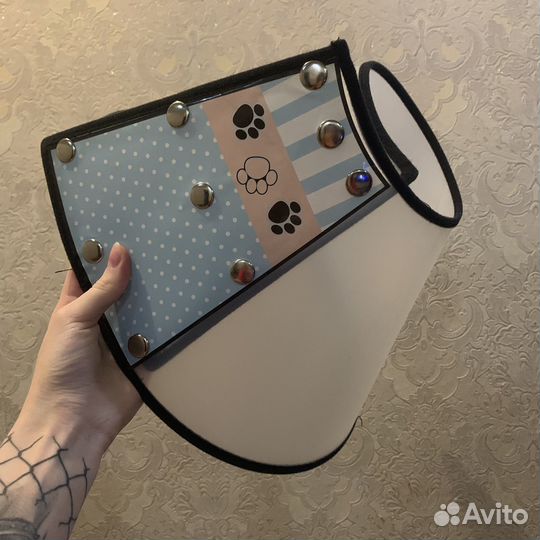 Защитный воротник для собак