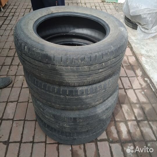 Nokian Tyres Hakka H 255/65 R17