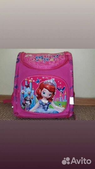 Ранец ортопедический школьный легкий