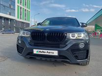 BMW X4 3.0 AT, 2016, 170 000 км, с пробегом, цена 3 000 000 руб.